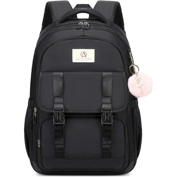 Backpack for Girls Women 15.6 Laptop School Travel Bookbag Kids Elementary - Picture 1 of 6
